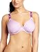 Natori Women's Body Double Lace Trim Full Fit Bra