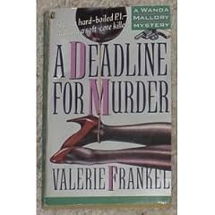 A Deadline for Murder