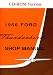 1966 Ford Thunderbird Shop Manual by Ford Motor Company