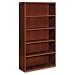 Arrive VW612X 5-Shelf Bookcase