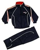 New England Patriots Navy Blue Field Power Full Zip Jacket