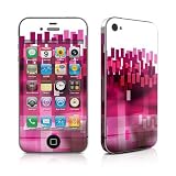 iPhone 4 Skin - Pink Analysis