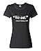 We Out Harriet Tubman Quote Womens T-Shirt