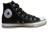 Converse Chuck Taylor All Star High Top Black with Kevlar Lace x9160lace