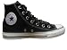 Converse Chuck Taylor All Star High Top Black with Kevlar Lace x9160lace