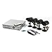 Astak DVR Security Surveillance System with 250 GB Hard Drive and 4 Weatherproof Cameras with Night Vision