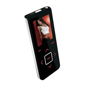 Coby MP-C7095 MP3 Player with 2 GB Flash Memory with FM & Color Display