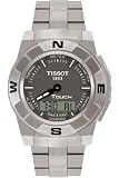 TISSOT T-TOUCH T-TACTILE TREKKER MENS WATCH T0015204406100