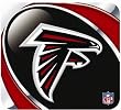 Atlanta Falcons Mouse Pad - Football Sports Merchandise