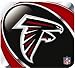 Atlanta Falcons Mouse Pad - Football Sports Merchandise Image