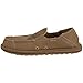 Skechers USA Men's Void Canvas Moc Toe Slip-On