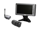 Produkt-Bild: ProUser 16230 R&uuml;ckfahr-Kamerasystem kabellos, 7,0" Display