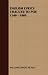 Search : ENGLISH LYRICS CHAUCER TO POE 1340 - 1809