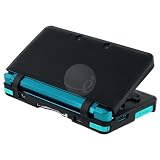 Silicone Skin Case for Nintendo 3DS, Black