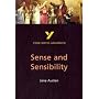York Notes Advanced on Jane Austen's "Sense and Sensibility"