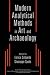 Modern Analytical Methods in Art and Archaeology by  ISBN 047129361X