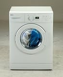 Produkt-Bild: Beko WML 65146 Waschmaschine / A (-10%)AB / 1400 UpM / 5 kg / Multifunktionsdisplay mit Startzeitvorwahl, Restzeitanzeige