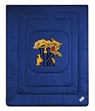 Kentucky Wildcats Locker Room Full/Queen Bed Comforter (86x86) NCAA