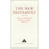 The New Testament: Authorized King James Version (Everyman's Library classics)