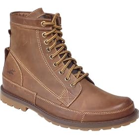Deer Stags Mens Gravel Waterproof Boots by Deer Stags