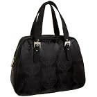 Swoop Trapezoid Shoulder Bag