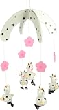 Review Bigjigs Toys Ltd  / Wooden Cow Mobile - Bigjigs Toys