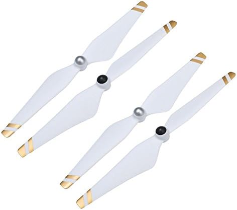 Ceneric Original DJI Phantom 3 9450 Self-Tightening Propeller Props CW CCW Set 2 Pair