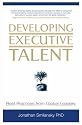 Developing Executive Talent: Best Practices from Global Leaders