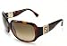 FENDI FS5000 Sunglasses FS-5000 Havana 238 Shades