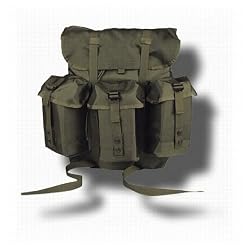 Tru-Spec GI Spec Medium LC-II Alice Pack in Olive Drab