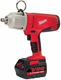 Factory-Reconditioned Milwaukee 0779-82 28-Volt 1/2-inch Lithium Ion Cordless Impact Wrench