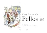 Revue Editions des Traboules  / L'univers de Pellos