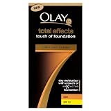 Olay Total Effects Touch Of Foundation Dark Cream 50ml