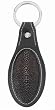 Porte Cl�s Cobra- JPC406BR - Veau v�ritable avec appliques Galuchat 0,78 Gr - Mixte - Couleur Brun