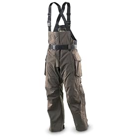 Guide Gear� Barrage Bibs Brown