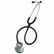 3M Littmann Lightweight II S.E. Stethoscope, Black Tube, 28 inch, 2450