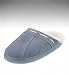 Info/Buy Suede Clog Slippers