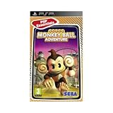 Super Monkey Ball Adventure - Essentials Edition (Sony PSP)
