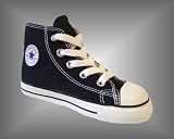 Produkt-Bild: CONVERSE Kinderschuhe - All Star hi - 7J231 - black, Gr&ouml;&szlig;e:18