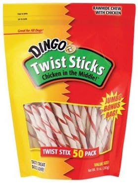 Dingo Twist Sticks