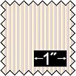 1:24 Scale Harmony - Mauve Silk Fabric -for Dollhouse Miniatures