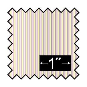 1:24 Scale Harmony - Mauve Silk Fabric -for Dollhouse Miniatures