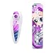 Sparkle n Shine Design Nintendo Wii Nunchuk + Remote Controller Protector Skin Decal Sticker