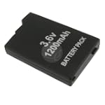 New 3.6V 1200mAh Battery Pack For Sony PSP 2000 Slim