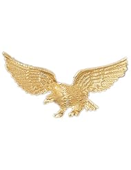 CleverEves 14K Gold Pendant Eagle 17 - Gram(s)