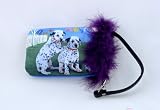 Dalmatian Puppies Dog Cell Phone Holder