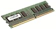 Crucial Technology CT12864AA800 1 GB 240-pin DIMM DDR2 PC2-6400 CL=6 Unbuffered NON-ECC DDR2-800 1.8V 128Meg x 64 Memory