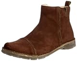 Fly London Men's Oscar Zip Up Boot