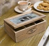 Vintage Tea Box