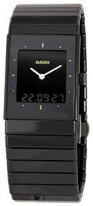 Rado Ceramica Jubile Mens Analog-Digital Watch R21324162